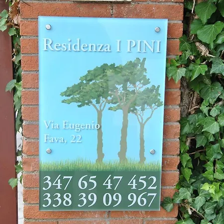 Apartmán I Pini