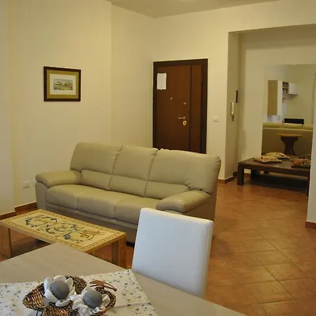 I Pini Apartmán Marino